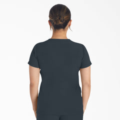 Women's EDS NXT V-Neck Scrub Top
