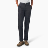 Women's Super Flex Straight Leg Work Pants
