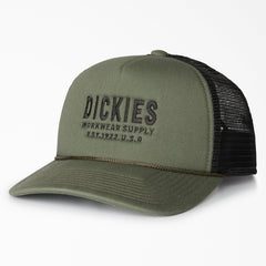Workwear Supply Trucker Hat