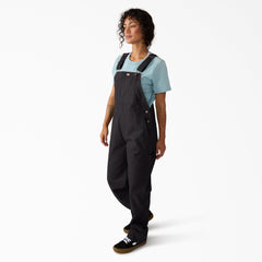 Women's Relaxed Fit Bib Overalls