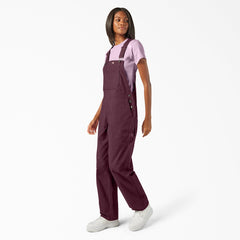 Women's Relaxed Fit Bib Overalls
