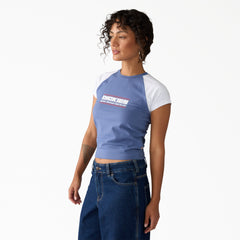 Women's Derby Raglan T-Shirt