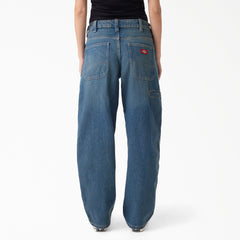 Women's 957 Loose Tapered Work Jeans