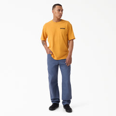 Wellsville Baggy Tapered Twill Pant