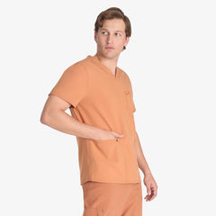 Men's EDS NXT V-Neck Scrub Top
