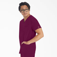 Men's EDS NXT V-Neck Scrub Top