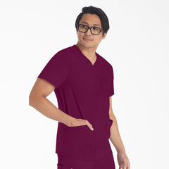 Men's EDS NXT V-Neck Scrub Top