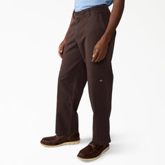 Worn In Double Knee Work Pants