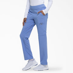 Women's EDS Essentials Cargo Scrub Pants