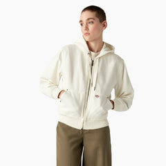 Women's Duck Canvas Fleece Lined Jacket