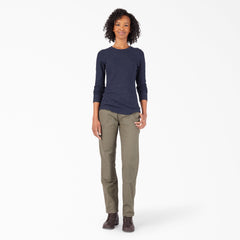 Women's Long Sleeve Thermal Shirt