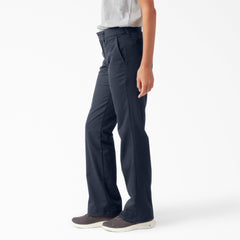 Women's Slim Fit Bootcut Pants