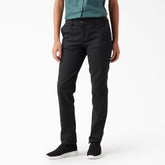 Women's Skinny Twill Pants