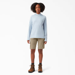 Women's Ripstop Cargo Shorts, 9"