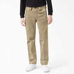 Boys' FLEX Skinny Fit Pants, 4-20