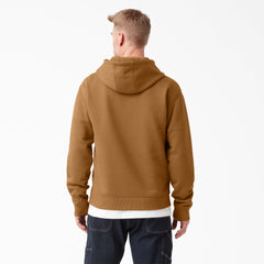 Water Repellent Logo Hoodie