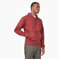 Water Repellent Sleeve Logo Hoodie