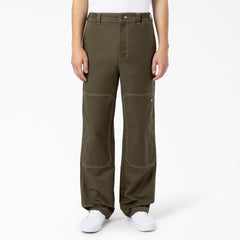 Florala Relaxed Fit Double Knee Pants