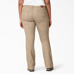 Women's Plus Perfect Shape Bootcut Jeans