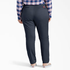 Women's Plus Low Rise Skinny Leg Pants