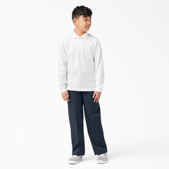 Boys' Husky Classic Fit Pants, 8-20