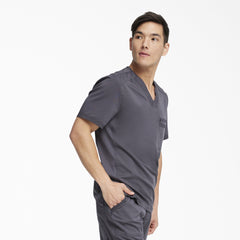 Men's Balance Tuckable V-Neck Scrub Top