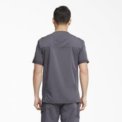 Men's Balance Tuckable V-Neck Scrub Top