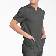 Men's Balance V-Neck Scrub Top
