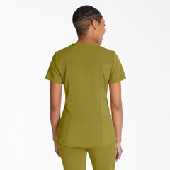 Women's Balance V-Neck Scrub Top