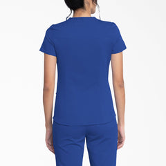 Women's Balance V-Neck Scrub Top
