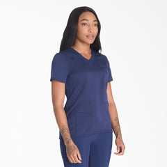 Women's Balance V-Neck Scrub Top