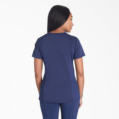 Women's Balance V-Neck Scrub Top