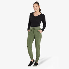 Women's EDS Essentials Jogger Scrub Pants