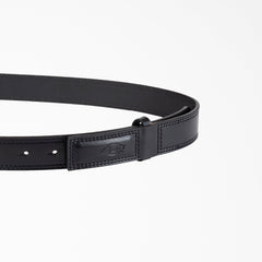 Women's Leather Buckle Mechanic Belt