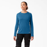 Women's Temp-iQ® 365 Long Sleeve Pocket T-Shirt