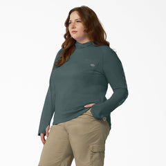 Women's Plus Cooling Performance Sun Shirt