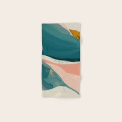 "There Is An Endless Depth To You." Bath Towel