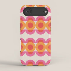 70's pattern no2 iPhone Case