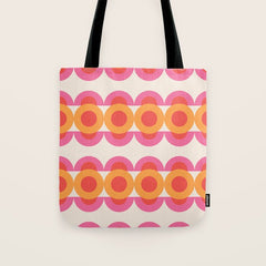 70's pattern no2 Tote Bag