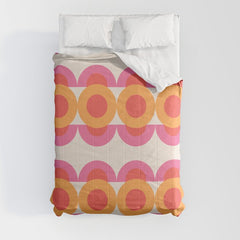 70's pattern no2 Comforter