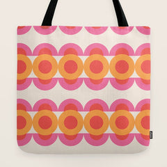 70's pattern no2 Tote Bag