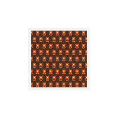 70s Flower Pattern #1 Art Print