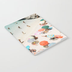 A Day At The Beach Notebook
