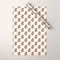 ...While You're Dancing Wrapping Paper