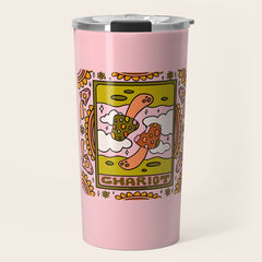 7. Chariot Mushroom Travel Mug