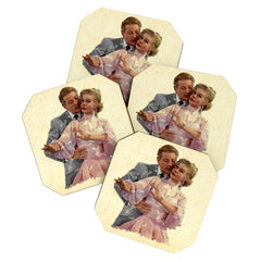 ...While You're Dancing Coaster
