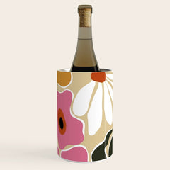 70's Retro garden Wine Chiller