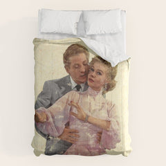 ...While You're Dancing Comforter