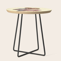 ...While You're Dancing Side Table