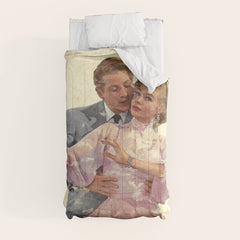 ...While You're Dancing Comforter